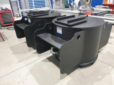 PE-Sonderbehälter klein